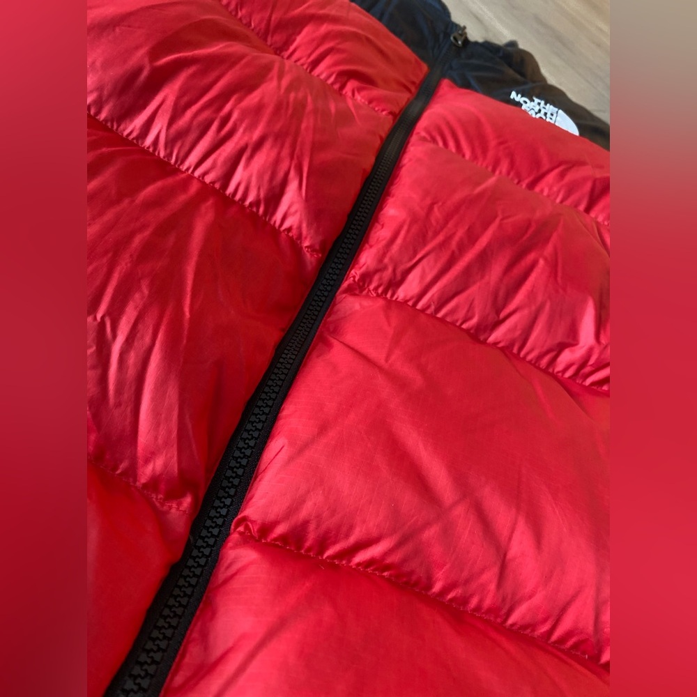 THE NORTH FACE 1996 RETRO NUPTSE DOWN JACKET - Picture 7 of 11